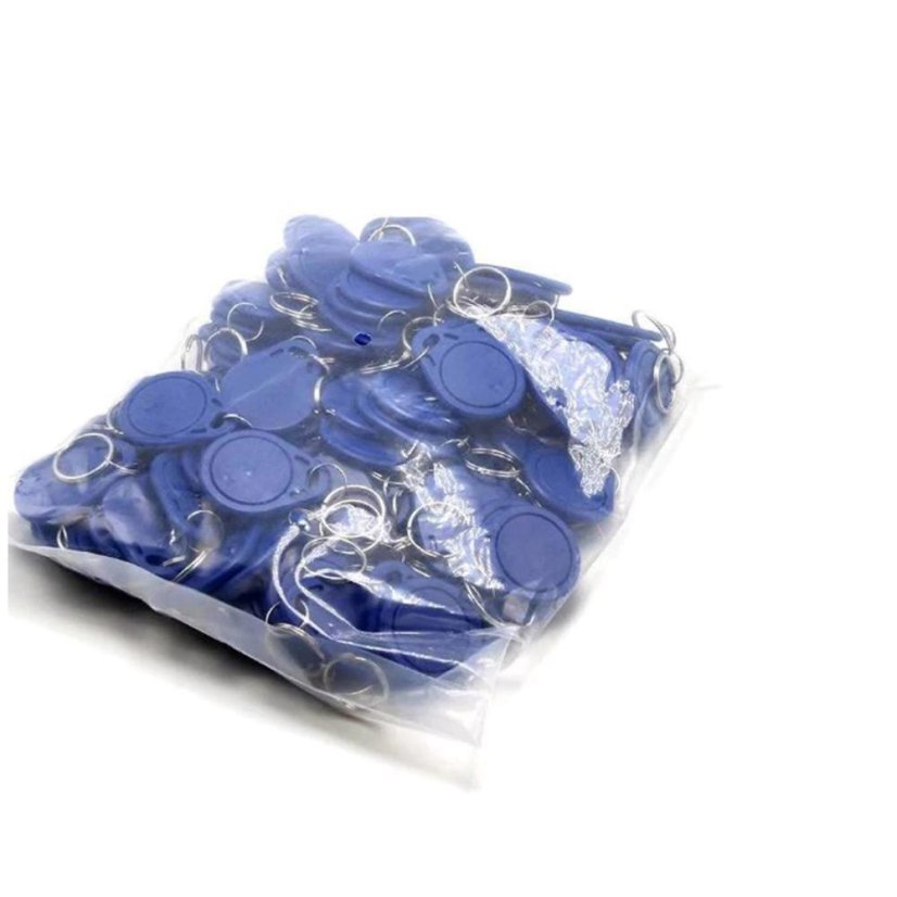 NFC čip klíčenka NTAG213 - Bezdrátová identifikace