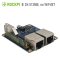 ROCK Pi E D4 512MB, Bez WiFi/BT