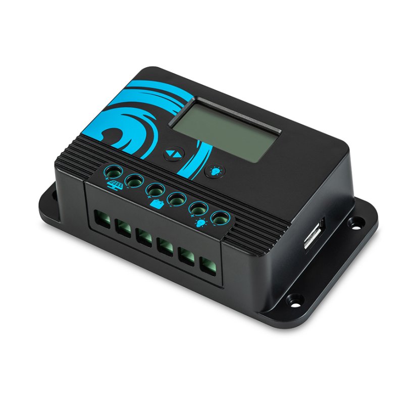 PWM Solar Charge Controller 12/24V 10/20A