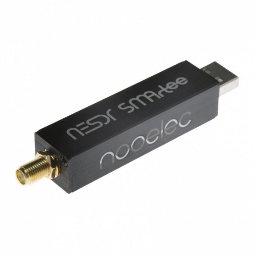 Nooelec NESDR SMArTee v2 SDR RTL přijímač s Bias-Tee