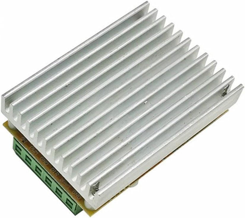 6.5-50V 380W BLDC Ovladač Motoru