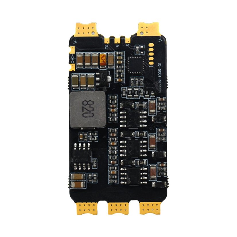 Flycolor X-Cross HV3 - ESC pro multirotory 12S
