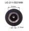 UC-211-5521MM DC 5.5x2.1mm (F) na USB C (M) - redukce, adaptér