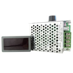 Regulátor otáček DC motorů - PWM 12V-80V 30A