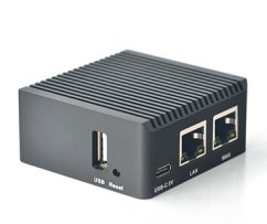 NanoPi R2S Combo s krabicí