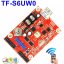 TF-S6UW0 Controller for LED Advertising Panels WIFI 1280x16 pixels