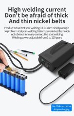 Docreate DO-02 Supercapacitor Manual Spot Welder