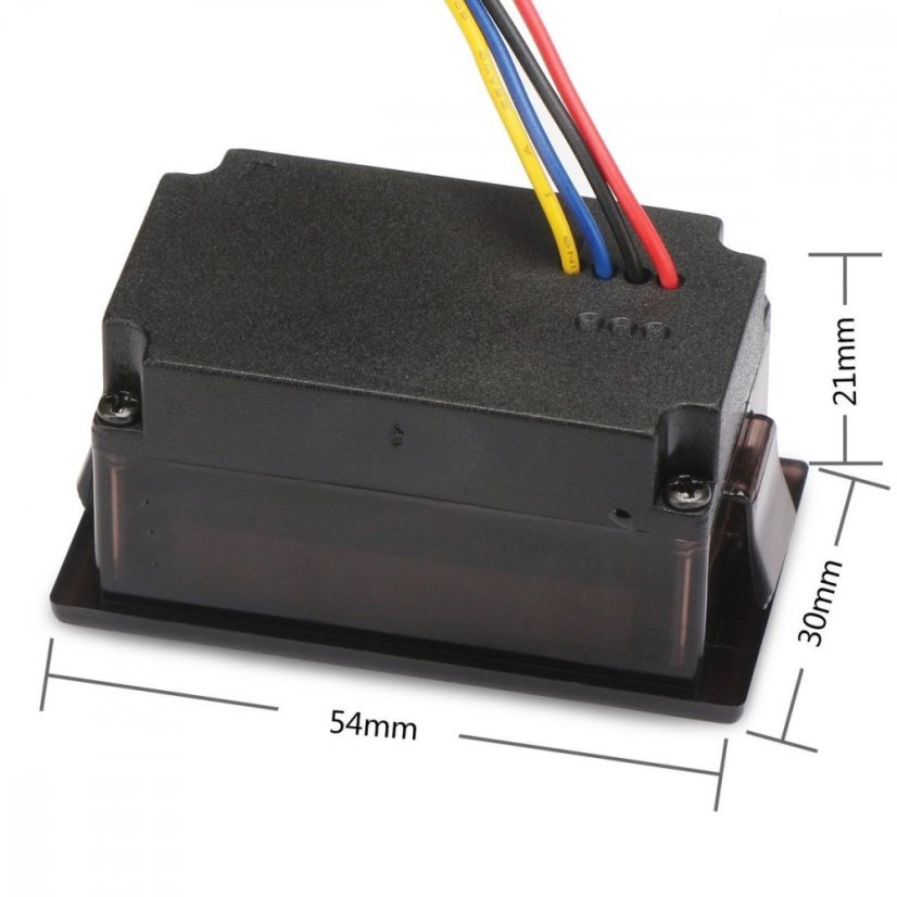 YB28VE-W Digitální tester napětí a kapacity baterií