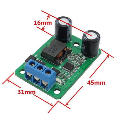 CM01-05 DC-DC Step-down měnič 5V / 5A