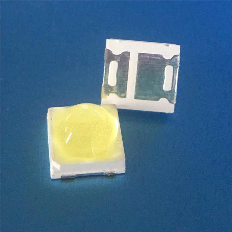 2W UV SMD 5054 LED diode 365+395nm