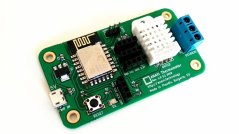 Teploměr ANAVI - Inteligentní řešení pro měření teploty a vlhkosti