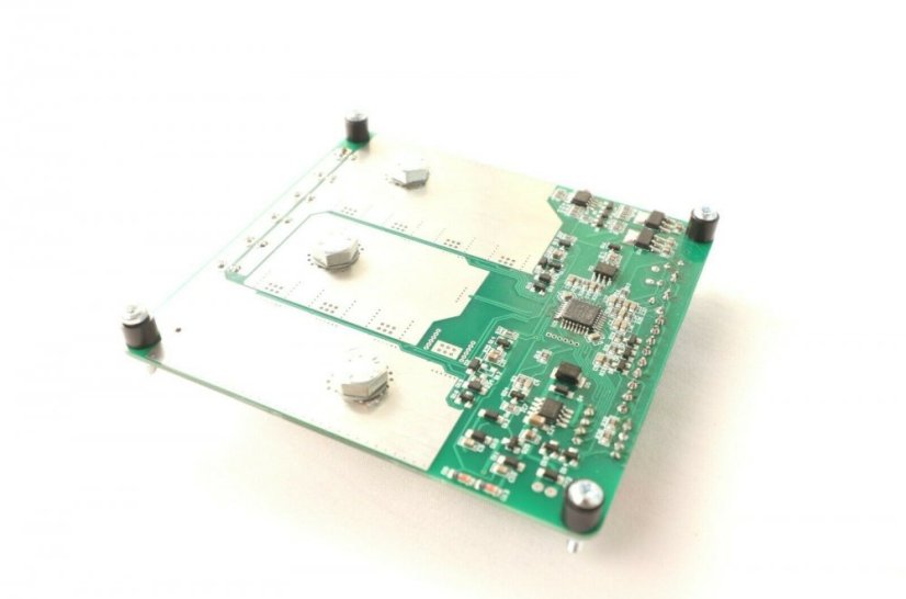 HLX40100 10-40V 100A PWM regulátor otáček pro DC motory