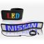 Flexibilná LED značka pre automobil s Bluetooth ovládaním