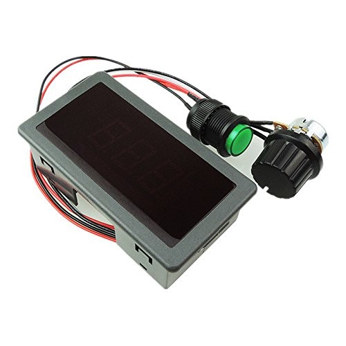 PWM Speed Controller for DC Motors 6-30V