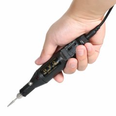 DM-230 Mini Electric Polisher/Drill with Adjustable Speed 6000-15000rpm