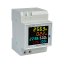 D52-2066 Multifunkční měřič s LCD displejem na DIN lištu AC - Rozsah měření AC napětí: 200-450V