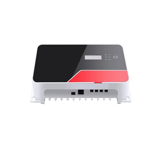 MPPT Solární Regulátor Nabíjení TOUCH MS2420N 12/24V