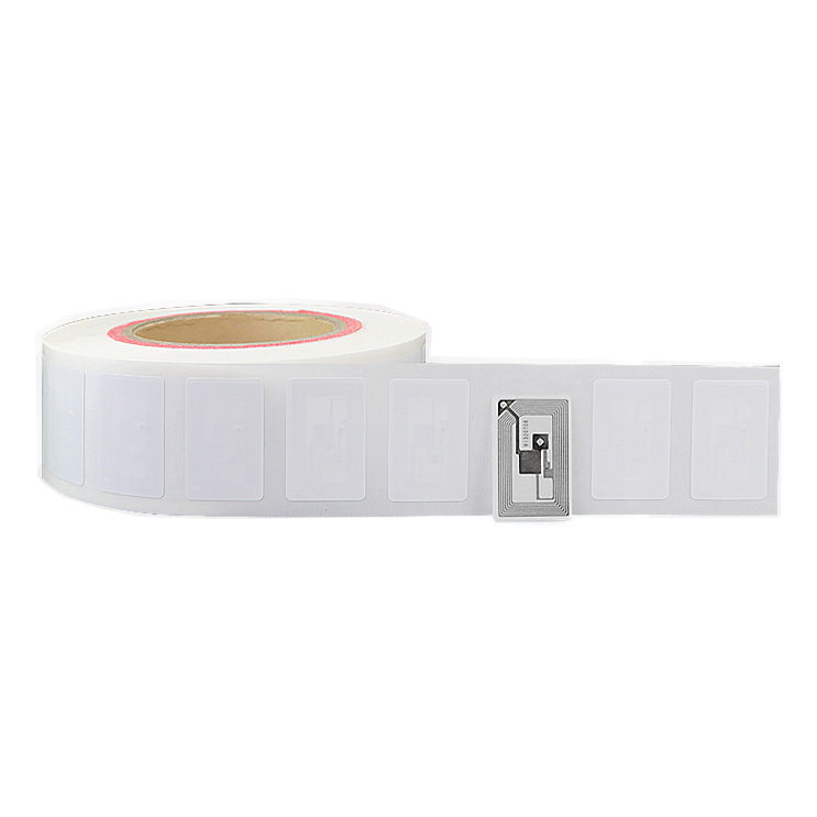 ISO 15693 RFID Sticker – 13.56 MHz Smart Label