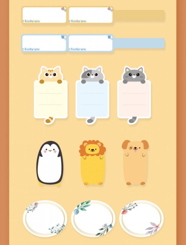 Niimbot D101 – Bezdrátová štítková tiskárna s Bluetooth