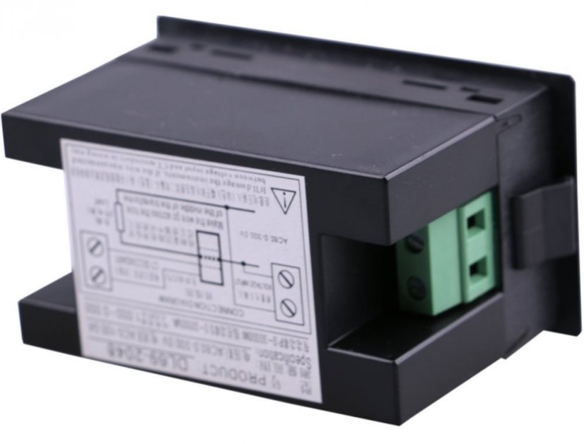 Multifunkční měřicí přístroj DL69-2048