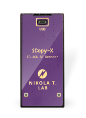 iCS Decoder pro iCLASS® SE / SEOS