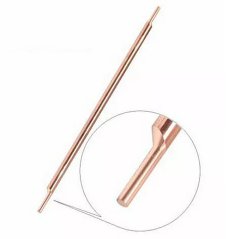 Hroty pro bodové svařování 10ks (3x100mm)