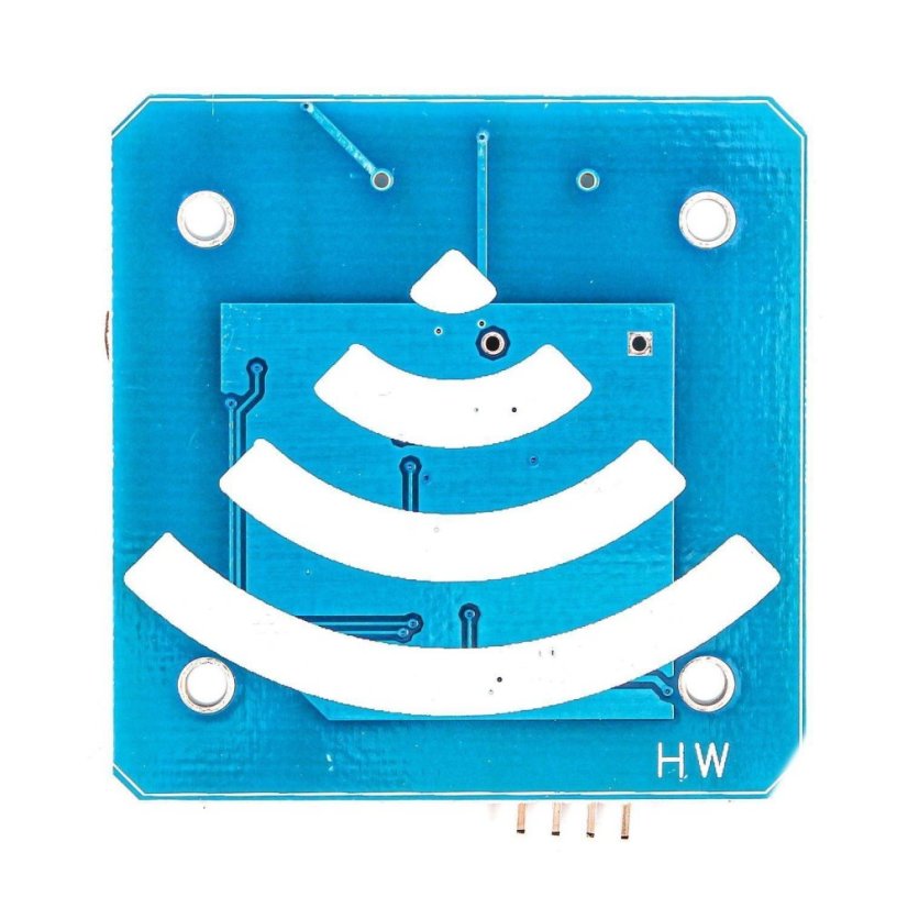 RFID IC Čtečka Karet 13.56MHz RC522 Modul