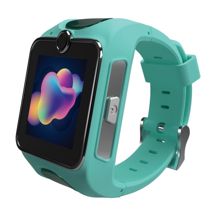 MyKi Junior - Dětské dotykové chytré hodinky s GPS JUN3G