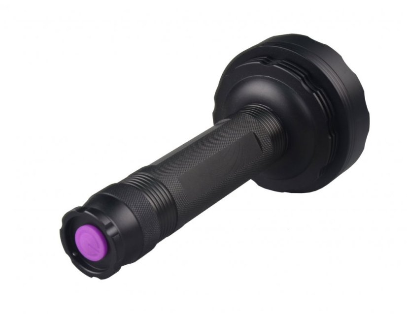 SV128 128 UV LED svítilna 12W