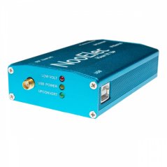 Ham It Up v1.3 - HF Converter in High-Quality Blue Housing