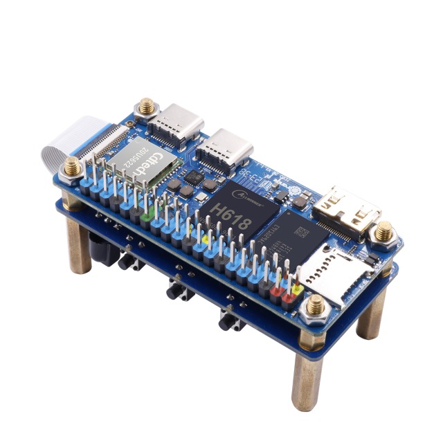 Rozšiřující deska Orange Pi 2W