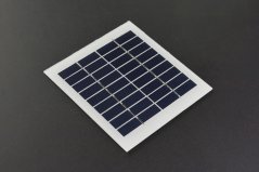 FIT0330 Polycrystalline Solar Panel 9V/220mA - Powerful and Durable Energy Source