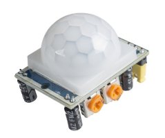 PIR Detektor Pohybu HC-SR501