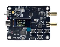 HT008B Dual Channel RF Signal Generator 50MHz-6.4GHz
