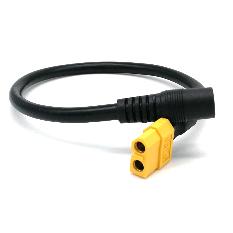 XT60 Charging Cable for DC 5.5x2.1mm