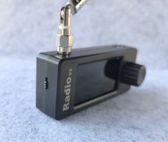 Mini rádio ATS 4732 v3 SI4732