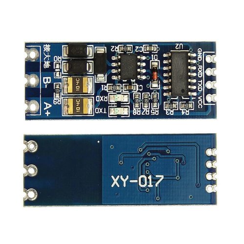 Redukce RS-485 do TTL - RS485 adaptér převodník