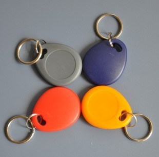 RFID EM4305 125KHz Přepisovatelný UID čip