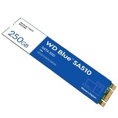 WD Blue SA510 M.2 SATA SSD - Vylepšený výkon pro vaše zařízení