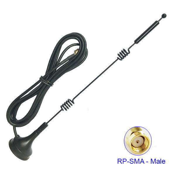 WiFi Omni-Directional Antenna 12dBi with 3m Cable