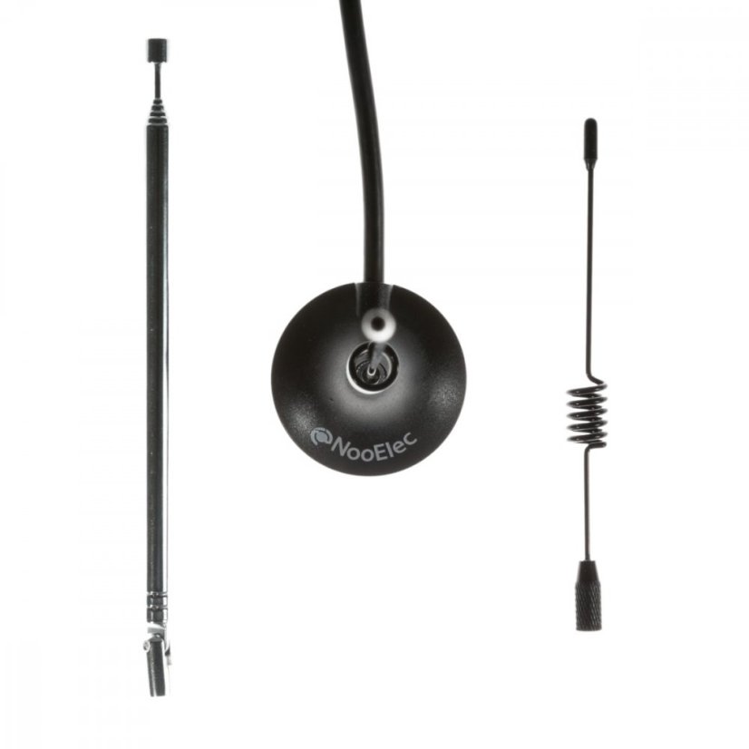 Nooelec NESDR SMArTee XTR SDR RTL přijímač sada