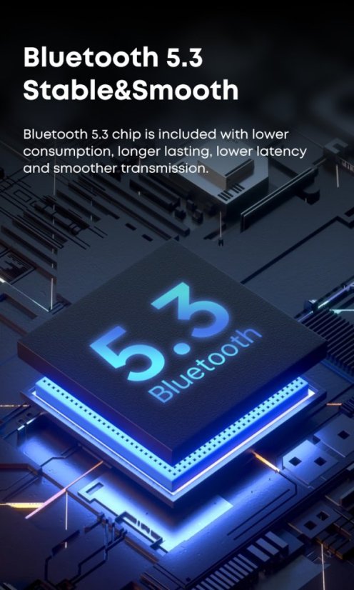 OPENTEC Swim 1: Wireless Open-ear Headphones for Swimming and Sports