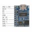JQ8400-FL přehrávací modul s 16M pamětí