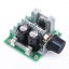 PWM Regulátor otáček 12V-40V 10A pro DC motory