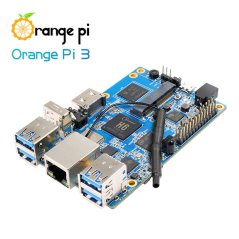 Orange Pi 3 LTS AllWinner H6 2GB DDR3/8GB eMMC
