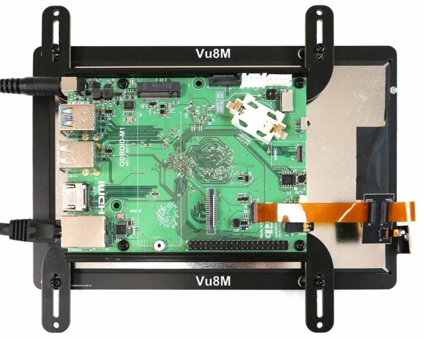 ODROID-M1 - Jednodeskový Počítač