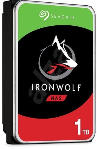 Seagate IronWolf 1TB HDD