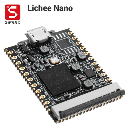 Lichee Nano ARM926EJS SoC vývojová deska - 16M paměť