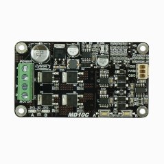 MD10C Řídící jednotka DC motoru 10Amp