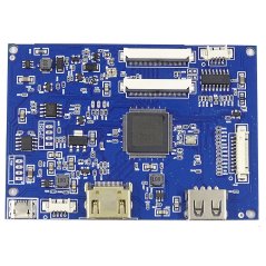 HDMI ovládací doska PCB800826 pre LVDS displeje